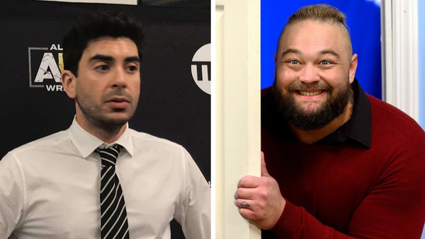 Bray Wyatt Tony Khan