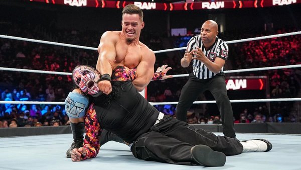 Austin Theory Jeff Hardy