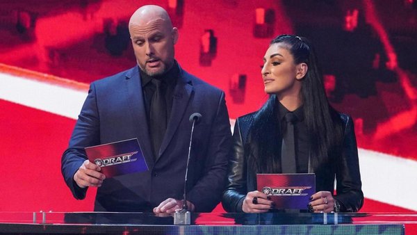 Adam Pearce Sonya Deville
