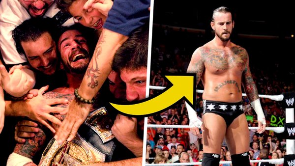 CM Punk
