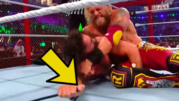 Seth Rollins Edge