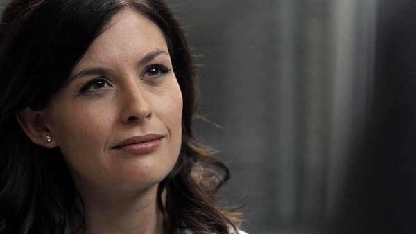 Supernatural Dr. Cara Roberts