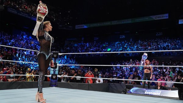Charlotte Flair Becky Lynch