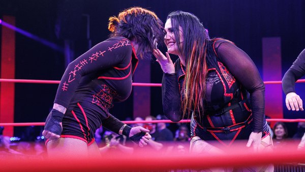 Decay Rosemary Havok