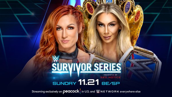 Becky Lynch Charlotte Flair