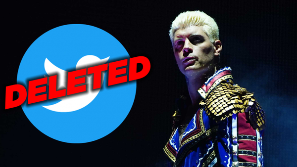 Cody Rhodes Twitter