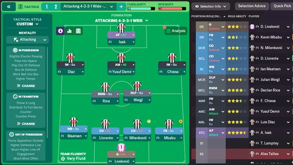 Football Manager 2022