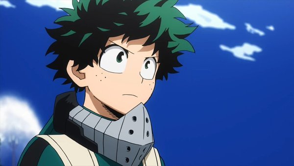 Tanjiro Kamado or Izuku Midoriya (Demon Slayer or My Hero Academia) Who Said It?!