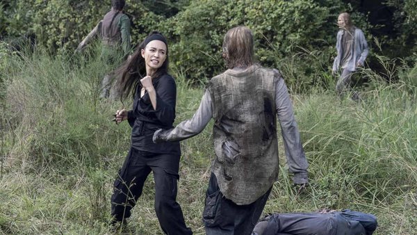 The Walking Dead The World Before