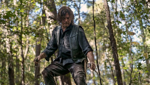 The Walking Dead A Certain Doom