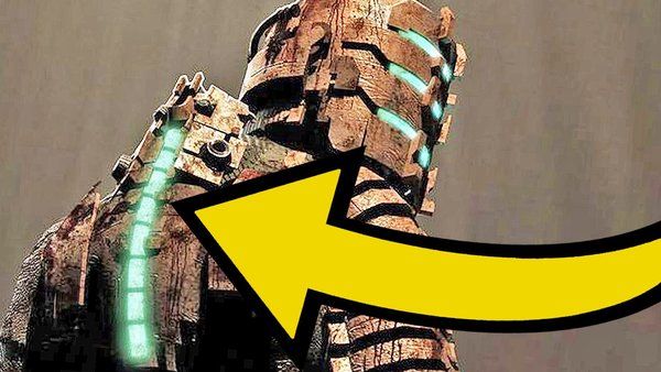 dead space
