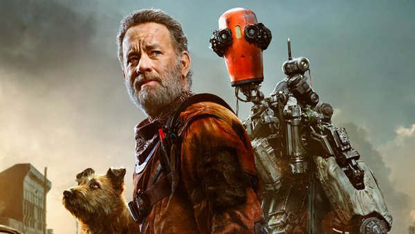 Finch Tom Hanks