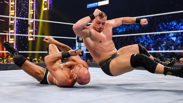 Brock Lesnar WWE SummerSlam 2021