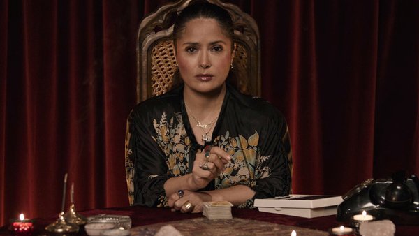 House of Gucci Salma Hayek