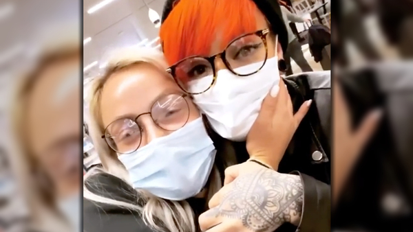 Liv Morgan Ruby Soho