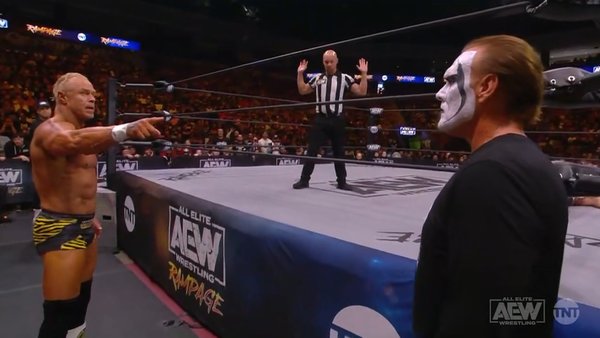 Billy Gunn Sting