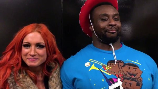 Big E Becky Lynch