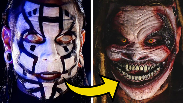 Jeff Hardy The Fiend