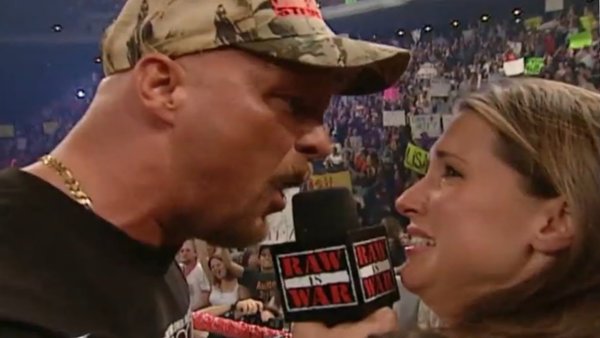 Steve Austin Stephanie McMahon