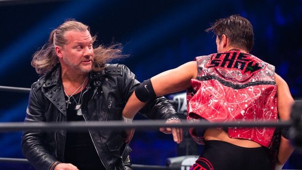 Chris Jericho 2.0