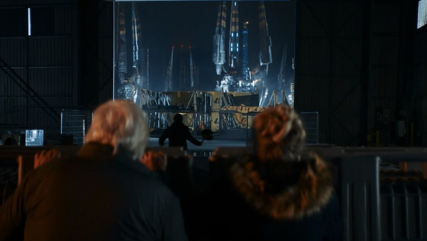 Doctor Who Flux War of the Sontarans