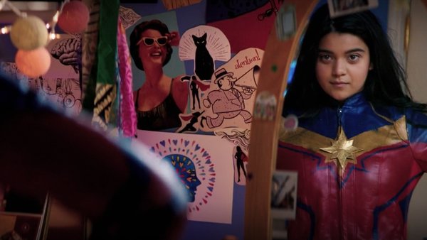 Ms. Marvel MCU