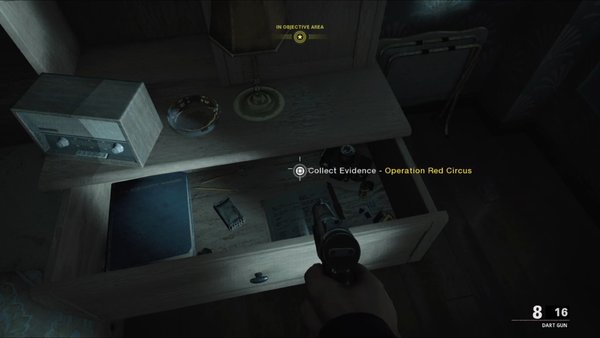Alan Wake Collectables