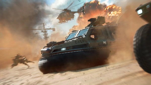 Battlefield 2042