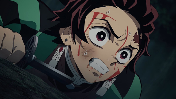 Tanjiro Kamado Demon Slayer 