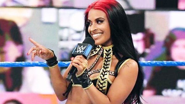Zelina Vega