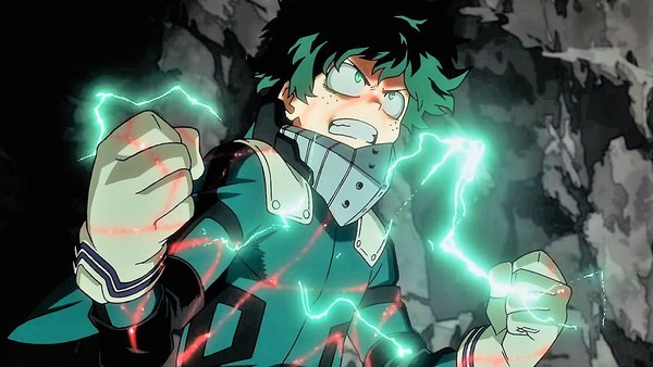 Tanjiro Kamado or Izuku Midoriya (Demon Slayer or My Hero Academia) Who Said It?!