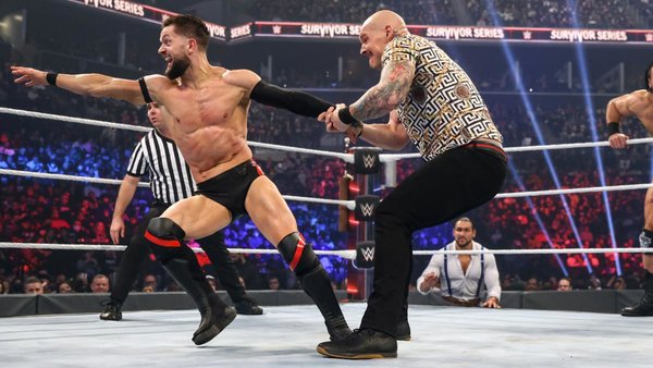 Big E Roman Reigns II