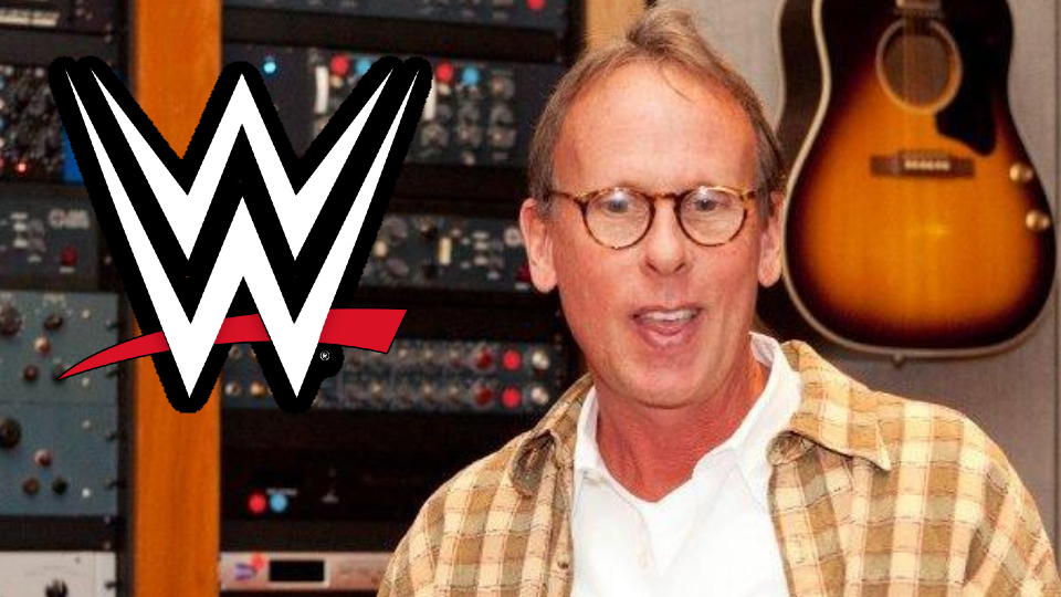Jim Johnston WWE