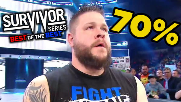 Kevin Owens Survivor Series