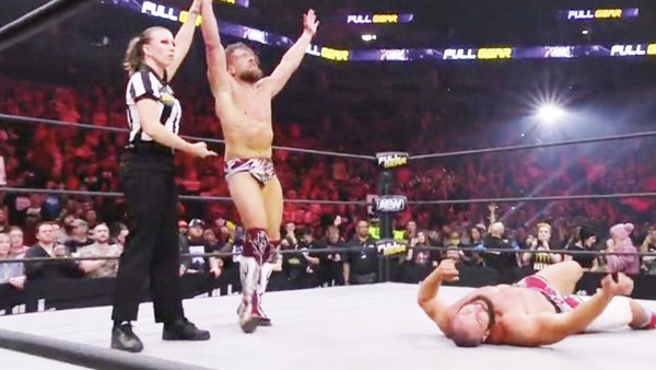 Bryan Danielson Miro AEW Full Gear 2021
