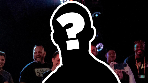 Kyle O'Reilly silhouette