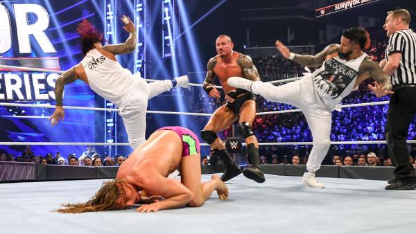 Big E Roman Reigns II