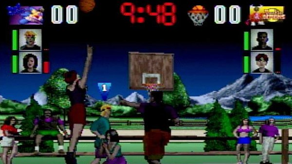 White Men Can't Jump