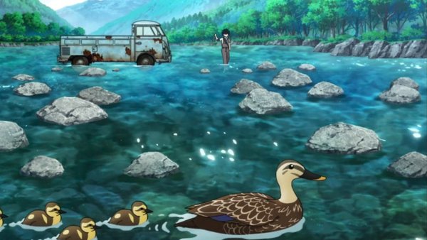 My hero academia world heroes mission ducks