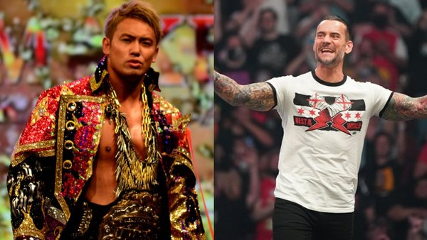 Bryan Danielson Zack Sabre Jr