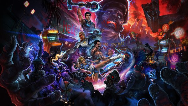 Super Ultra Dead Rising 3