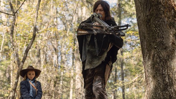 The Walking Dead The Tower