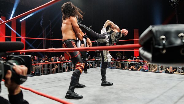 Doc Gallows Hikuleo