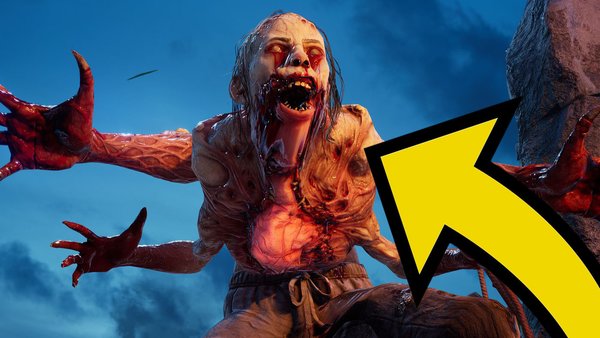 Back 4 Blood Stinger