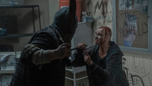 The Walking Dead A Certain Doom