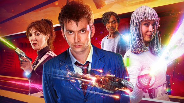 Doctor Who The First Son