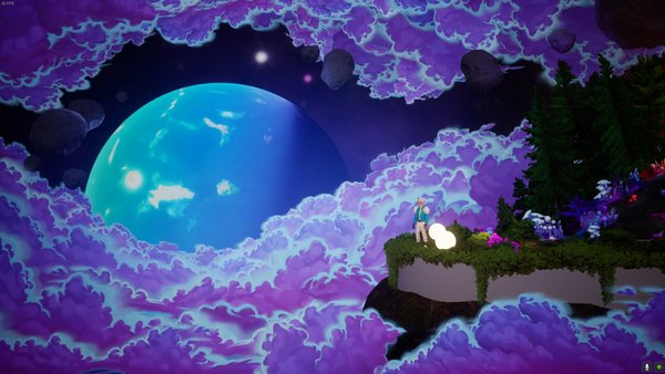 The Artful Escape