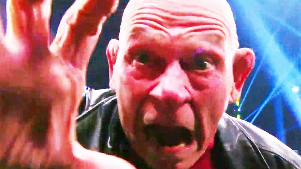 Baron von Raschke AEW Full Gear 2021