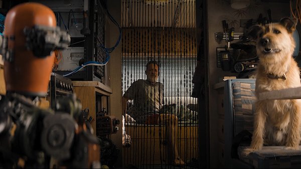 Finch Tom Hanks