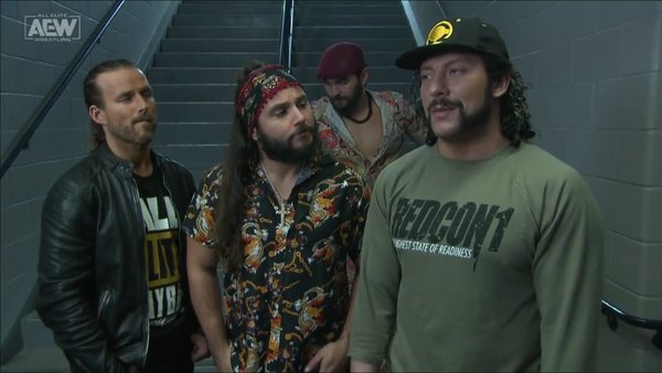 Kenny Omega Superkliq